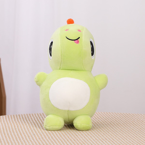 Greenmart-Figurine de Dinosaure en Peluche, Dragon de Dessin Animé Mignon, Cadeau pour la Maternelle, PP Faible quantité minimale de commande - Product Image 5