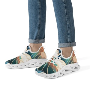 <span class=keywords><strong>2022</strong></span> chaussures de <span class=keywords><strong>basket</strong></span>-ball pour hommes et femmes personnalisées respirantes avec absorption des chocs pour l'été printemps automne chaussures de sport d'entraînement de gymnastique - Product Image 3