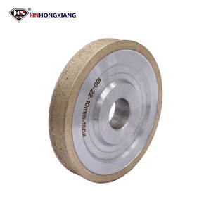 <strong>Glass</strong> Pencil Edge Diamond <strong>Grinding</strong> <strong>Wheel</strong> Metal Bond Diamond <strong>Grinding</strong> <strong>Wheel</strong> For <strong>Glass</strong> Edging Machine - Product Image 2