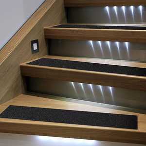 Ruban antidérapant en PEVA pour escalier industriel, bandes de maintien robustes pour sols et marches d'usine avec surface anticorrosion - Product Image 6