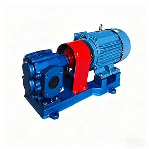 Bomba de Engranajes YCB, Bomba de Inyección de Refuerzo, Acero Inoxidable 304, Fluido de Corte, Agente Lubricante, Bomba de Engranajes Kcb200 para Aplicaciones Industriales - Product Image 2