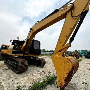 เครื่องขุดดินระบบไฮดรอลิกสำหรับก่อสร้างเครื่องขุดดินใช้315D2แมว - Product Image 1
