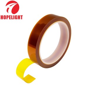 heat pressTransfer Printing Tape Mug Sublimation Tape Polyimide <span class=keywords><strong>Film</strong></span> Heat Resistance Tape - Product Image 2