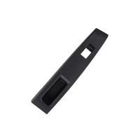 Panel de interruptores de ventana RHD para coche, bisel 74232-52570-C0 74231-52630-C0 74271-52230-C0 74272-52220-C0 para Toyota Vitz 10-14