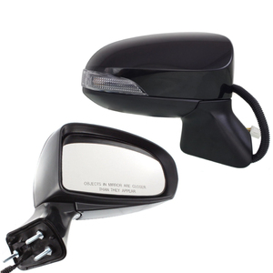 Rétroviseur latéral EYNORA pour Toyota Venza 2013 2014 2015 2016 2017, rétroviseur de porte 87940-0T071 87910-0T071 - Product Image 1