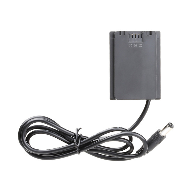 Np-fz100 Camera Ac Power Adapter Dummy Battery Charger Kit With Cable Adapter Power Supply For Dslr Video Canons Cameras