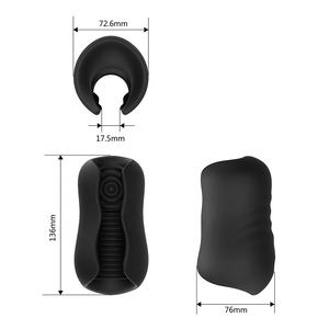 Mann sex spielzeug automatische männer masturbators intelligente hände freies elektrische <span class=keywords><strong>auto</strong></span> masturbieren tasse - Product Image 3