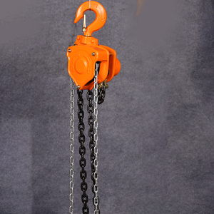 บล็อกรอกโซ่ขนาด100กก. 25ตัน3ตันบล็อกรอกโซ่<span class=keywords><strong>200</strong></span>กก. ผู้ผลิตจีน - Product Image 1