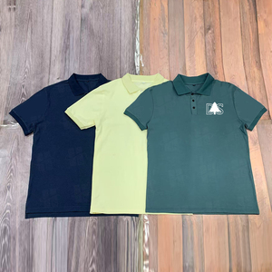 Polo da <span class=keywords><strong>Uomo</strong></span> in Lana Merino di Alta Qualità, Magliette Polo a Maniche Corte Personalizzate con Ricamo e Stampa, Vendita all'Ingrosso - Product Image 5