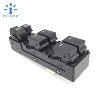 Interruptor de ventanilla eléctrica principal del lado izquierdo 93570-2P010 para Kia Sorento 2009-2017, interruptores de Control de ventana principal eléctrica
