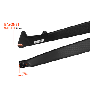 Garfo Rígido de Carbono TOSEEK 26/27.5/29 polegadas QR 9x100 Freio a Disco Reto Leve 160mm MTB para Todos os Tipos de XC, Mountain Trail, Fast Elite Racing - Product Image 6