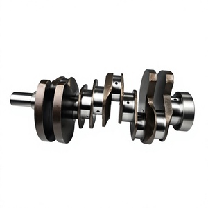 Cigüeñal Forjado para Motor Diésel <span class=keywords><strong>Land</strong></span> Rover TDV6 2.7 276DT 2.7HDi 2.7TD Compatible con Discovery 3 y Range Rover Sport - Product Image 5