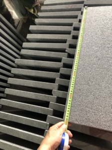 Dalles de granit vietnamien découpées sur mesure pour extérieur, 2 cm, 3 cm, pierre naturelle antidérapante, design pour jardin - Product Image 4