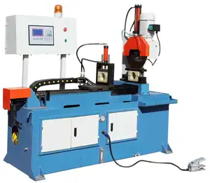 Hochgeschwindigkeits-Präzisions-CNC-Kaltmetallsägen-Schneiden Metallschnitt-Sägemaschine