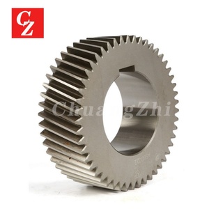 For Ingersoll Rand <b>Screw</b> Machine Gear <b>Set</b> 35596378 High-quality <b>Screw</b> air Compressor Gear Drive Group - Product Image 5