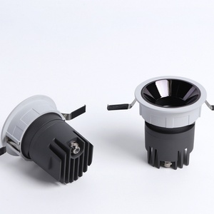 Plafonnier LED rond étanche COB IP65 pour cuisine et salle de bain - Product Image 3