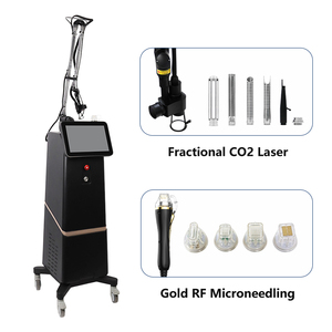 Machine à laser CO2 fractionné, micro-aiguilletage RF, rajeunissement de la peau, réduction des rides, laser CO2 fractionné pour utilisation en salon de beauté - Product Image 3