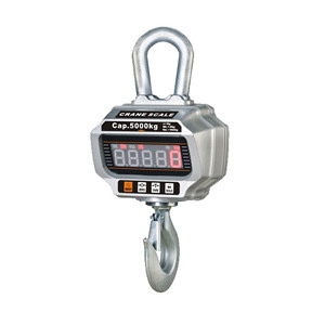 최적의 LED 그린 디스플레이 디지털 스케일 1 톤 후크 크레인 스케일 - Product Image 4
