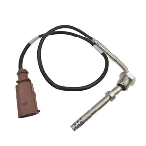 Sensor de temperatura 059906088AB de conexión rápida para gases de escape de coches Audi - Product Image 1
