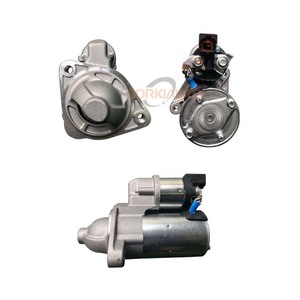 Động Cơ Khởi Động Động Cơ Xe Hơi Cho <span class=keywords><strong>HYUNDAI</strong></span> Dành Cho KIA Venga 12V 36100-03602 MS-92 114443 8000841 CS1465 17593N 30054N - Product Image 1