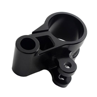 Servicio de Mecanizado CNC de Precisión para Prototipos Rápidos de 3/4/5 Ejes, Piezas Metálicas para Automóviles, Fresado y Torneado de Aluminio Personalizado