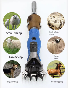 Electric Sheep Goat Shearing Machine for Animal Wool Cutting - Product Image 6