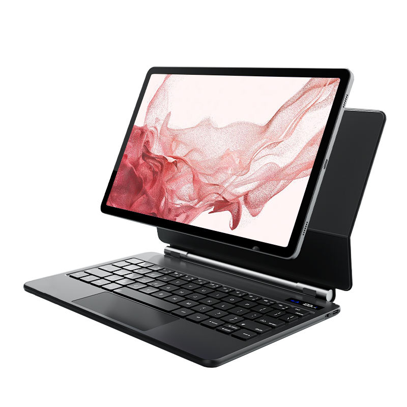 For Samsung Galaxy Tab S8+ Black