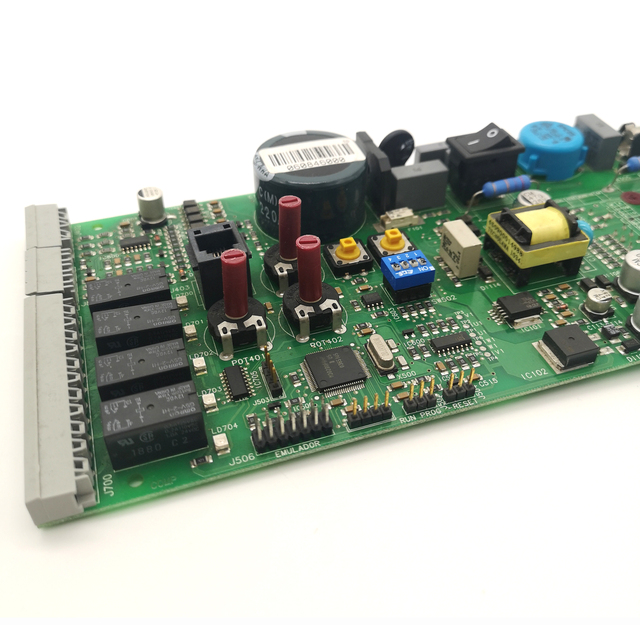 Printed Circuit Board Assembly Xvideo Audio And Video Player Pcba Oem Suppliers