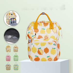 <span class=keywords><strong>Sac</strong></span> <span class=keywords><strong>à</strong></span> <span class=keywords><strong>dos</strong></span> pour femmes tendance, personnalisation du design, logo, nom, <span class=keywords><strong>sac</strong></span> pour maman et bébé, impression <span class=keywords><strong>à</strong></span> la demande, <span class=keywords><strong>sac</strong></span> <span class=keywords><strong>à</strong></span> langer pour maman, soins pour bébé, polyester - Product Image 3