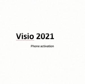 สติ๊กเกอร์ COA สำหรับการเปิดใช้งานโทรศัพท์ <span class=keywords><strong>Visio</strong></span> Professional Pro 2021 เวอร์ชันภาษาอังกฤษ 1 ชิ้น เซิร์ฟเวอร์เครือข่ายดิจิทัล สต็อกทั่วโลก - Product Image 1