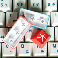 Hotsale Pbt 129 Keys Kaiju Keycaps Dye-Sublimation Cherry Profile Keycaps for 61/87/104/108 Mx Switch Mechanical Keyboard