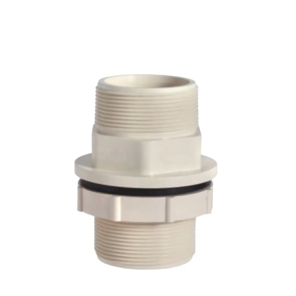 Best price ASTM D2846 standard water supply cpvc union pipe fitting