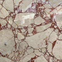 Mur d'hôtel en marbre naturel de luxe marbre rose dalle de marbre rouge rose utilisation pour hôtel salon salle de bain table décoration murale ou villa