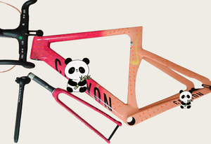 Can-yonn Aeroad CFR Cadre de vélo de route en fibre de carbone - Product Image 2