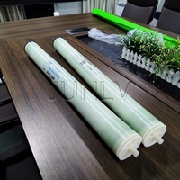 JUNLV Meilleure vente Filtre à membrane Filtration d'énergie LP 4040 Récipient à pression Garantie 1 an Système de filtre à eau 1000L