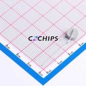 เทอร์มิสเตอร์ PTC PTCCL09H171HBE ผ่านองค์ประกอบรู (THT),P = 5มมตัวต้านทาน - Product Image 2