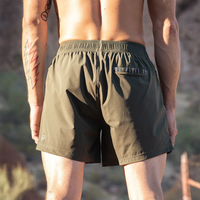 Maillots de bain de sport d'été pour hommes, maillots de bain, vêtements de plage, shorts de bain