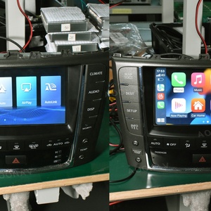 AOONAV Linux System for Lexus IS IS200t IS300h IS300 IS250 IS350 2005-2020 Fit Original Car Screen Wireless Apple CarPlay - Product Image 4