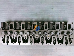 Piezas de Motor, Cabeza de Cilindro para Excavadora, Motor D6E - Product Image 3