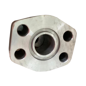 Professional Customized Stainless Steel High Pressure Flat Welded SAE Flange Corrosion Resistant Hydraulic SAE Flange <strong>Clamps</strong> - Product Image 4