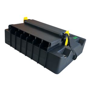 Module de relais électrique OEM pour engins lourds XCMG, boîtier de relais de courant d'origine 803800329 pour pièces de machines de construction - Product Image 2