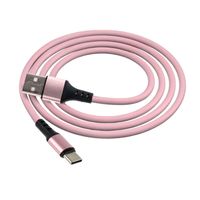 Cable USB C de Carga Rápida Tipo C para Teléfono Móvil, Tableta y Portátil