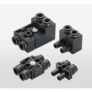 ตัวเชื่อมต่อหลายตัวของ Pisco QC6ผลิตภัณฑ์ตัวเชื่อมต่ออื่นๆ - Product Image 1