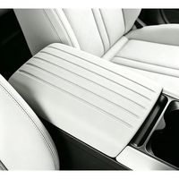 Tapis de protection en silicone pour console centrale de voiture BYD 2025, résistant aux rayures et à l'usure, accessoires de modification intérieure
