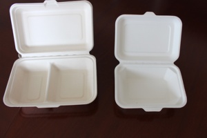 HONGRUN <span class=keywords><strong>wadah</strong></span> makanan kertas, kotak makan siang mesin kotak clamshell mesin pembuat <span class=keywords><strong>wadah</strong></span> makanan - Product Image 6