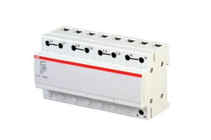 Protector Contra Sobretensiones Original Nuevo y Genuino Ovr T1 2 3n-15-255-7 Nuevo Control Programable de Automatización Industrial Original - Product Image 1