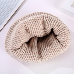 Gorro <span class=keywords><strong>de</strong></span> melón <span class=keywords><strong>de</strong></span> varios colores <span class=keywords><strong>para</strong></span> otoño e invierno, gorro <span class=keywords><strong>de</strong></span> punto <span class=keywords><strong>de</strong></span> <span class=keywords><strong>lana</strong></span> <span class=keywords><strong>de</strong></span> Color sólido, gorro frío a prueba <span class=keywords><strong>de</strong></span> viento <span class=keywords><strong>para</strong></span> hombres y mujeres, al por mayor - Product Image 4