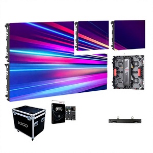 Módulo de Pantalla LED a Todo Color para Interiores <span class=keywords><strong>Maxcolor</strong></span> P4 de 320x160 mm para Ascensores, Señalización, Publicidad y Video Wall - Product Image 5