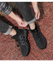 Zapatos de senderismo al aire libre para hombres y mujeres, zapatos antideslizantes para escalar arroyos, zapatos anfibios para cruzar el agua, zapatos de senderismo resistentes a cortes
