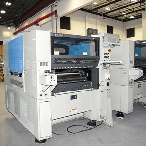 Tốc độ cao SMT chọn nơi máy cho ô tô cấp điện thoại di động PCB lắp ráp bao gồm PLC cho sản xuất động cơ di động - Product Image 6